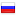 heaclub.ru server is located in Russia